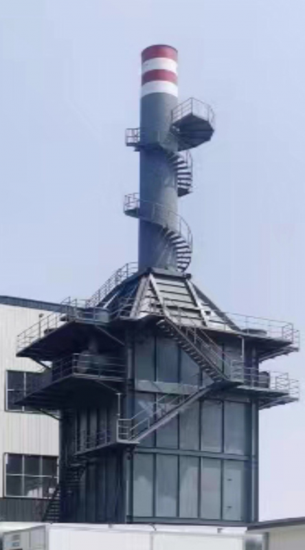 濕式靜電除塵器(WESP)